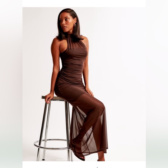 Abercrombie & Fitch | Dresses | Brown Af Dress | Poshmark Abercrombie & Fitch | Dresses | Brown Af Dress | Poshmark